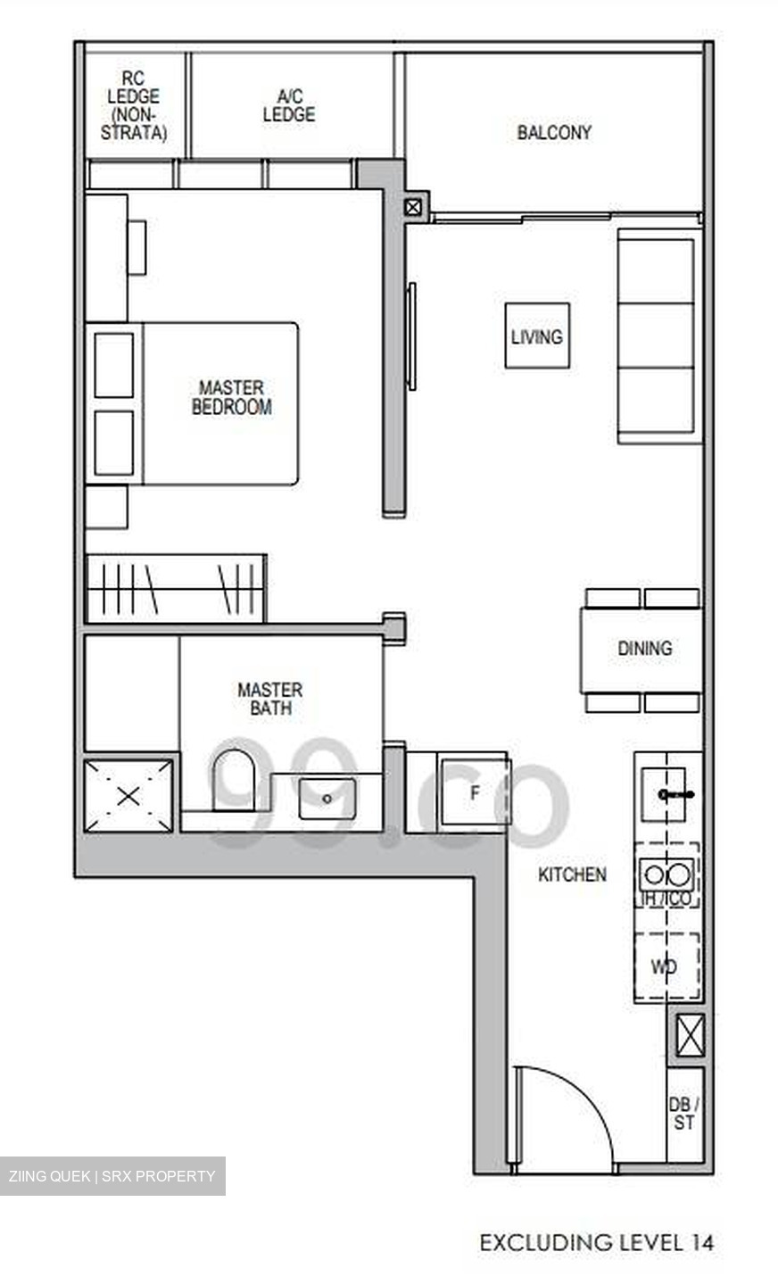 Lentor Modern (D26), Apartment #589823281